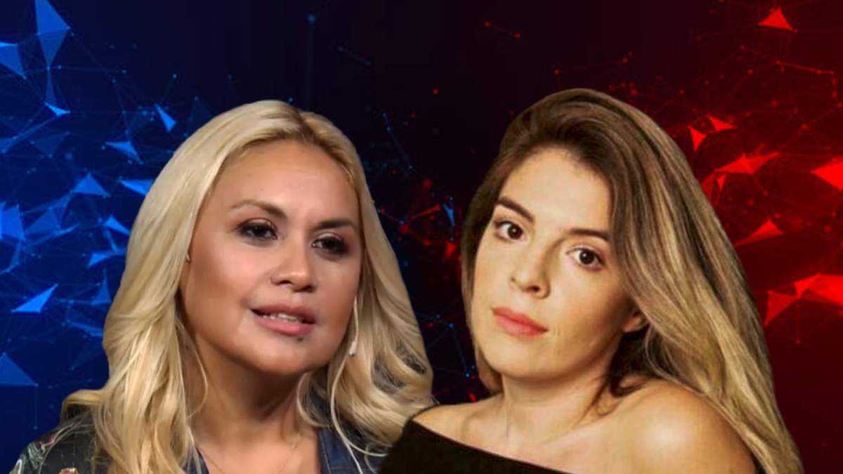 Dalma Maradona y Verónica Ojeda. Fuente: (Minuto Neuquén)