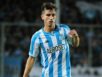 Ella es Julieta, la mujer que enamoró a Facundo Mura, el jugador que ilusiona a los hinchas de Racing