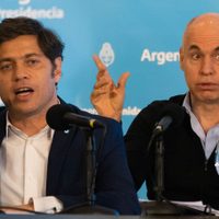 "Es inadminisible": el fuerte cruce de Kicillof contra Rodríguez Larreta