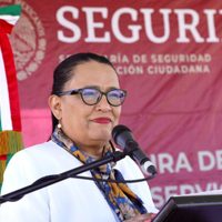Rosa Icela brinda pautas para evitar ser víctima de delitos cibernéticos en México