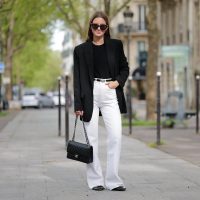 Jeans blancos: el revival más fresco que podés empezar a usar antes de que explote el verano