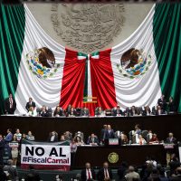 Fractura en San Lázaro eclipsa debate sobre el penúltimo Informe de Peña