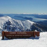 Cerro Catedral: solo para quienes posean permiso de temporada
