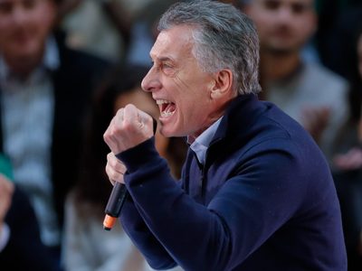 Así fue la inmediata reacción de Macri al leer la carta del Kirchenrismo al FMI