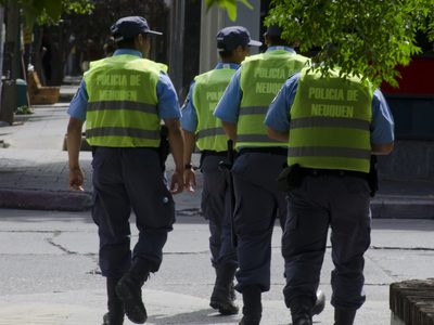 La Policía logró dar con Cristian "el Poca" García, acusado del crimen en Villa Ceferino