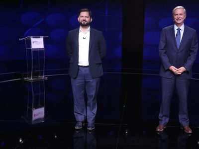 Recta final: así fue el último debate entre Gabriel Boric y José Antonio Kast de cara al ballotage