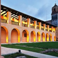La artista danesa Trine Ellitsgaard expone sus obras en San Cristóbal de las Casas
