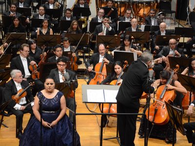 La Orquesta Sinfónica del Politécnico, el faro musical del norte de la CDMX