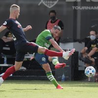 Dos ex Boca convirtieron en la MLS y abrocharon su pasaje a los playoffs