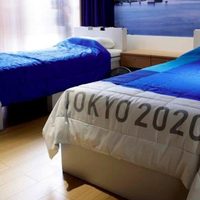Tokio 2020: Camas anti sexo y reciclables para los atletas olímpicos