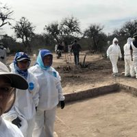 La revisión milimétrica de fosas en SLP 'nos dará un poquito de paz”: familiares de desaparecidos