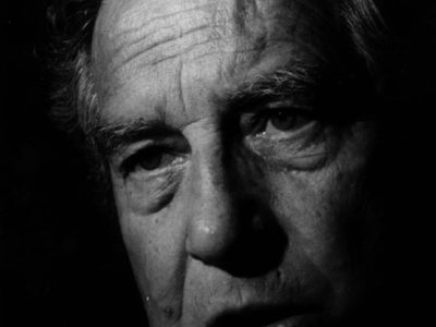 Homenaje a Octavio Paz en el Colegio Nacional