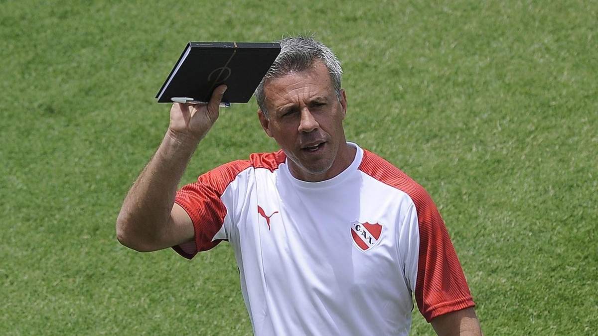 Lucas Pusineri. Fuente: (Twitter).