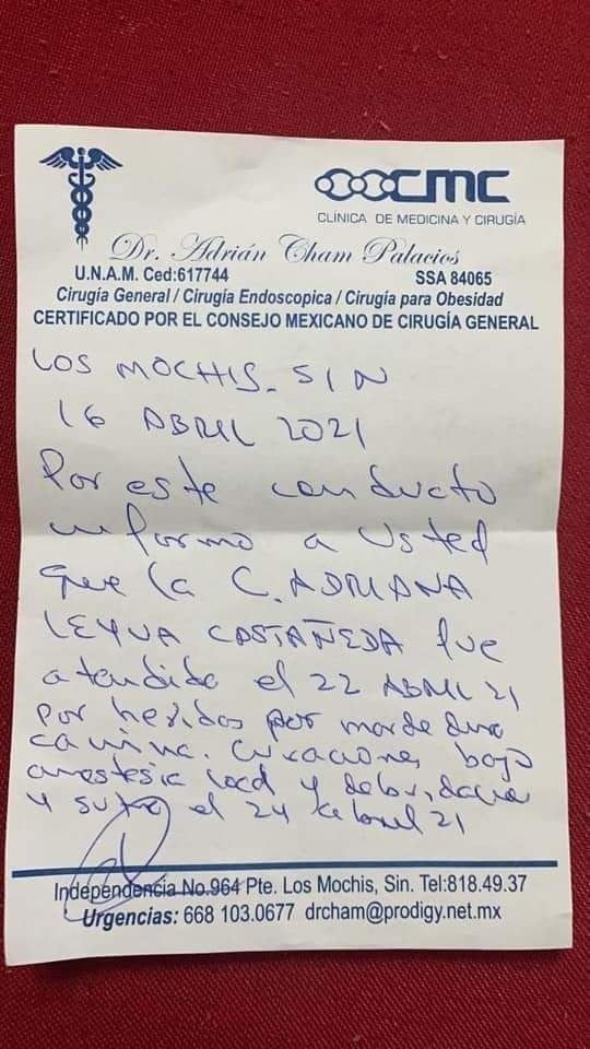 receta