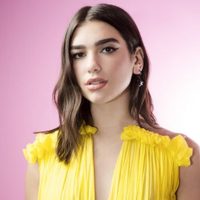 ¡Qué ángulo! Dua Lipa acaparó millones de me gusta con la prenda más pequeña de su clóset