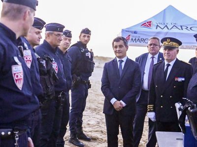 Francia pide un acuerdo migratorio entre Reino Unido y la UE