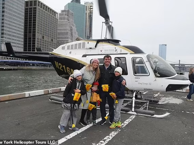 Cierra la compañía de paseos en helicóptero implicada en accidente en Nueva York