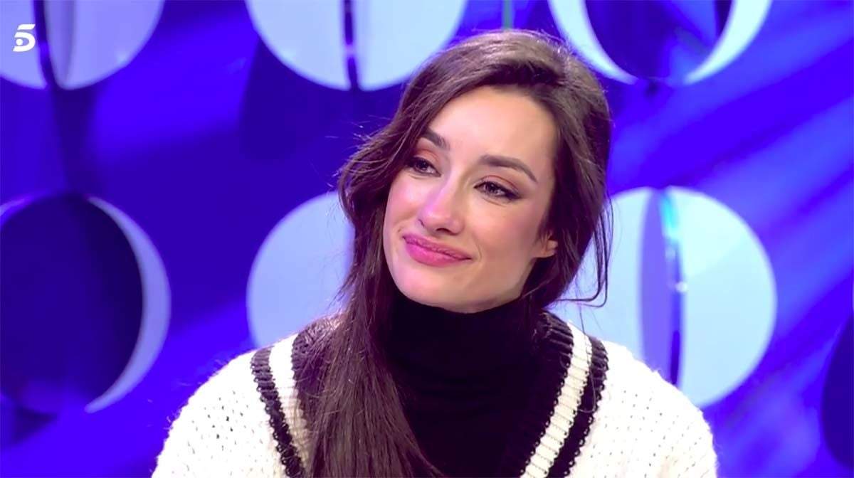 Adara Molinero. Fuente: (Twitter)