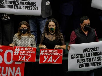 Diputados aprueban en lo particular el Presupuesto de Egresos