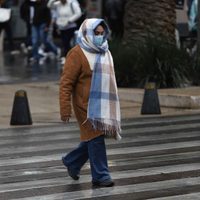 Frío, heladas, niebla, lluvias fuertes y chubascos prevalecerán en la víspera de Nochebuena