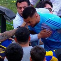 "Reacción horrible": Chiquito Romero explicó la razón de su enojo con el plateísta de Boca