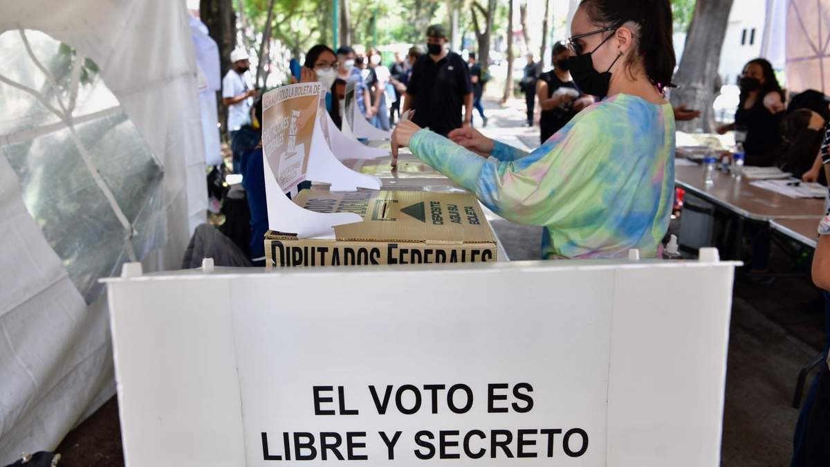 La elección del 6 de junio