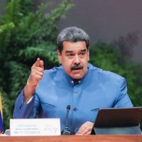 Maduro acusa a Duque de planificar atentados terroristas contra Venezuela