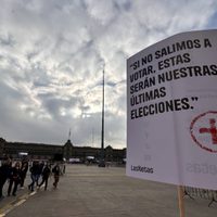 Marcha por la democracia 2024