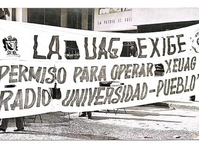 Radio UAGro: historia de resistencia tenaz ante la censura del poder