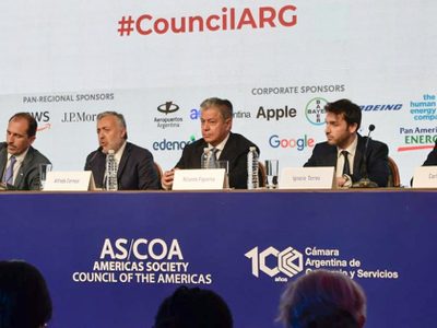 Neuquén presentará un programa para atraer grandes inversiones