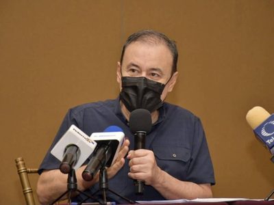 Durazo alista auditorías contra el gobierno de Palovich en Sonora