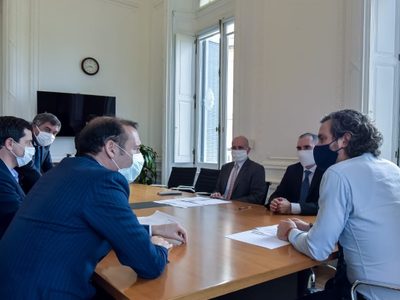 Ayuda financiera: todos los detalles del acuerdo entre Nación y Provincia