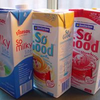 No tires las cajas de leche y creá este objeto tan útil como elegante para tu hogar