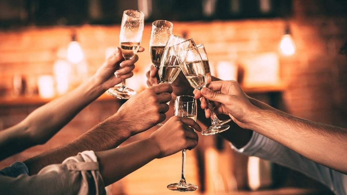 Creencias en torno al mundo del vino. Fuente: (Twtter)