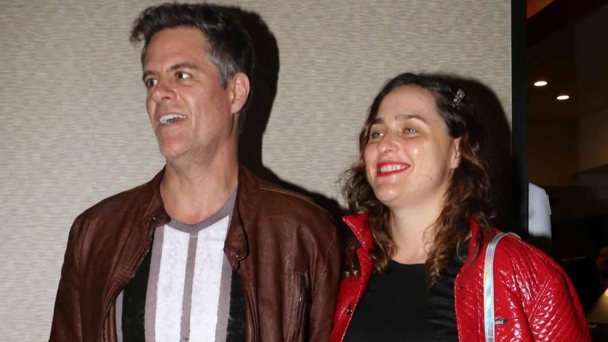 Mike Amigorena y Sofia Vitola. Fuente: (Instagram)