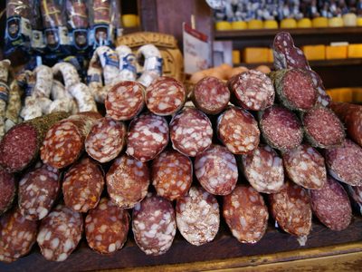 Salames: dónde se producen los más ricos en la Argentina