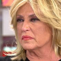 La bronca de Lydia Lozano con Kiko Hernández: “No me da la gana que lo cuentes”
