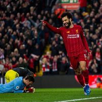 ¿Mohamed Salah deja Liverpool?