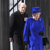 No todo es color de rosas: revelan un secreto sobre la relación de Felipe de Edimburgo y la reina I