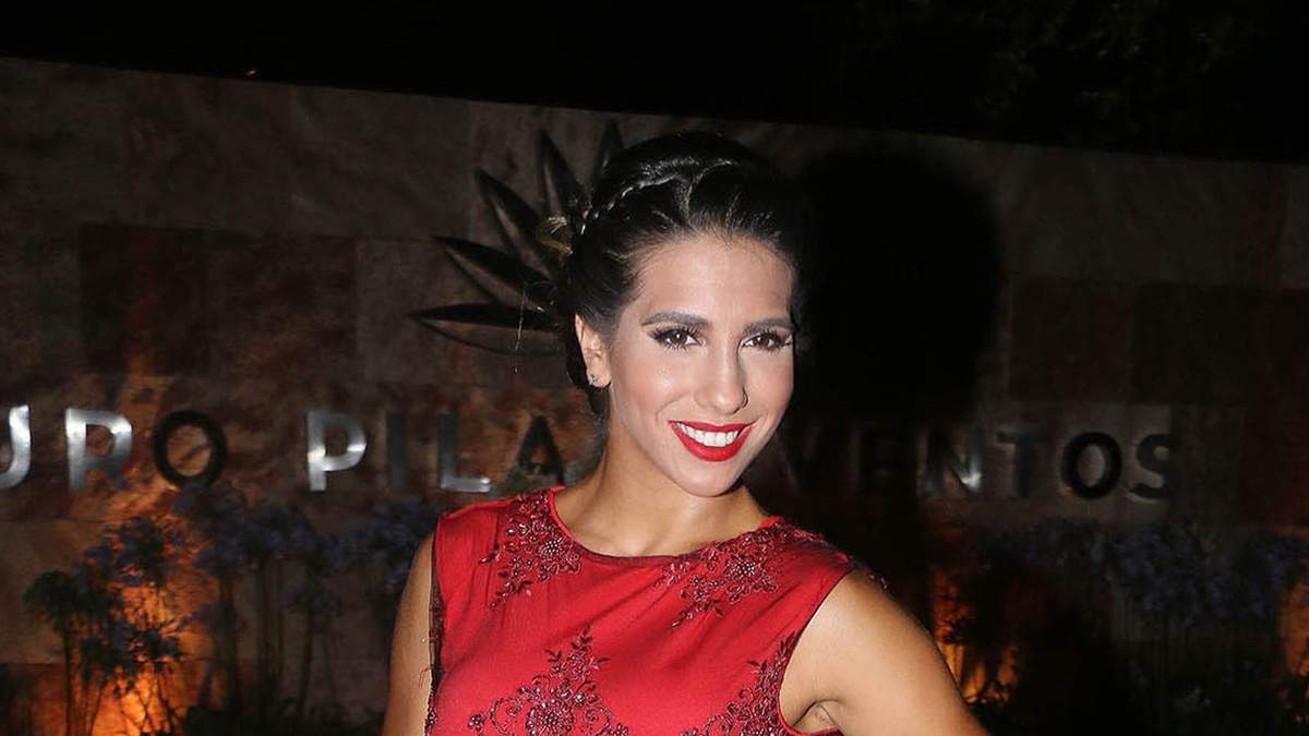 Cinthia Fernández. Fuente: (Twitter)
