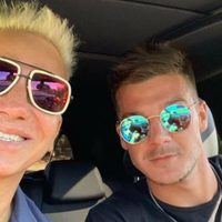 "Se terminó": Flavio Mendoza acabó su relación con Martín Menard ¿Por un embarazo?