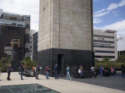 Tasa de desempleo en México fue de 2.7% en primer trimestre del año: Inegi