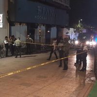 Balacera en bar de Playa del Carmen, cerca de la Quinta Avenida, deja una turista canadiense herida