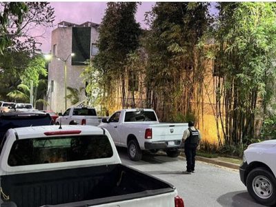 Fiscalía realiza cateos en casa de "Alito" en Campeche