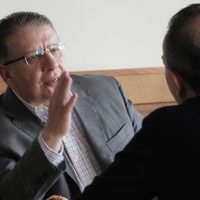 Enrique Doger, el precandidato del PRI al gobierno de Puebla