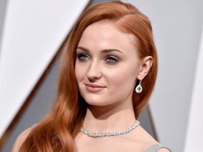 Sophie Turner, actriz de GOT, cargó durísimo contra una colega que se niega a hacer la cuarentena