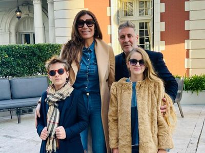 La hija de Flor de la V impone tendencia y se perfila como modelo