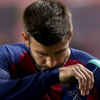 La contundente frase de Gerard Piqué sobre su futuro en el Barcelona