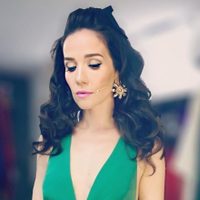 El look de Natalia Oreiro a lo Tina Turner que dio de qué hablar