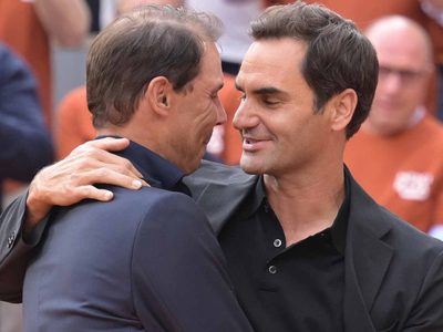 ¿Se viene un circuito de Senior?: Roger Federer imagina el futuro del tenis junto con Rafael Nadal